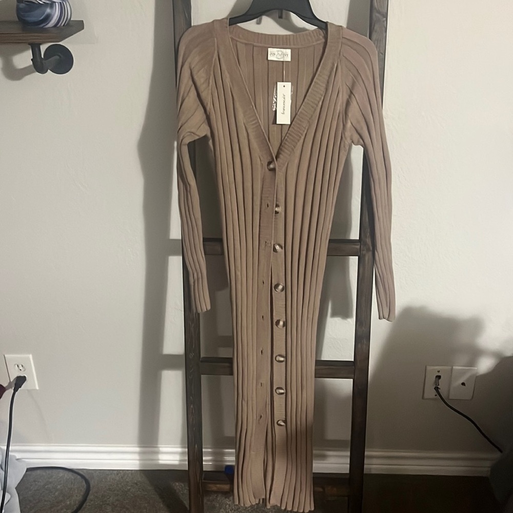 Francesca’s cardigan
